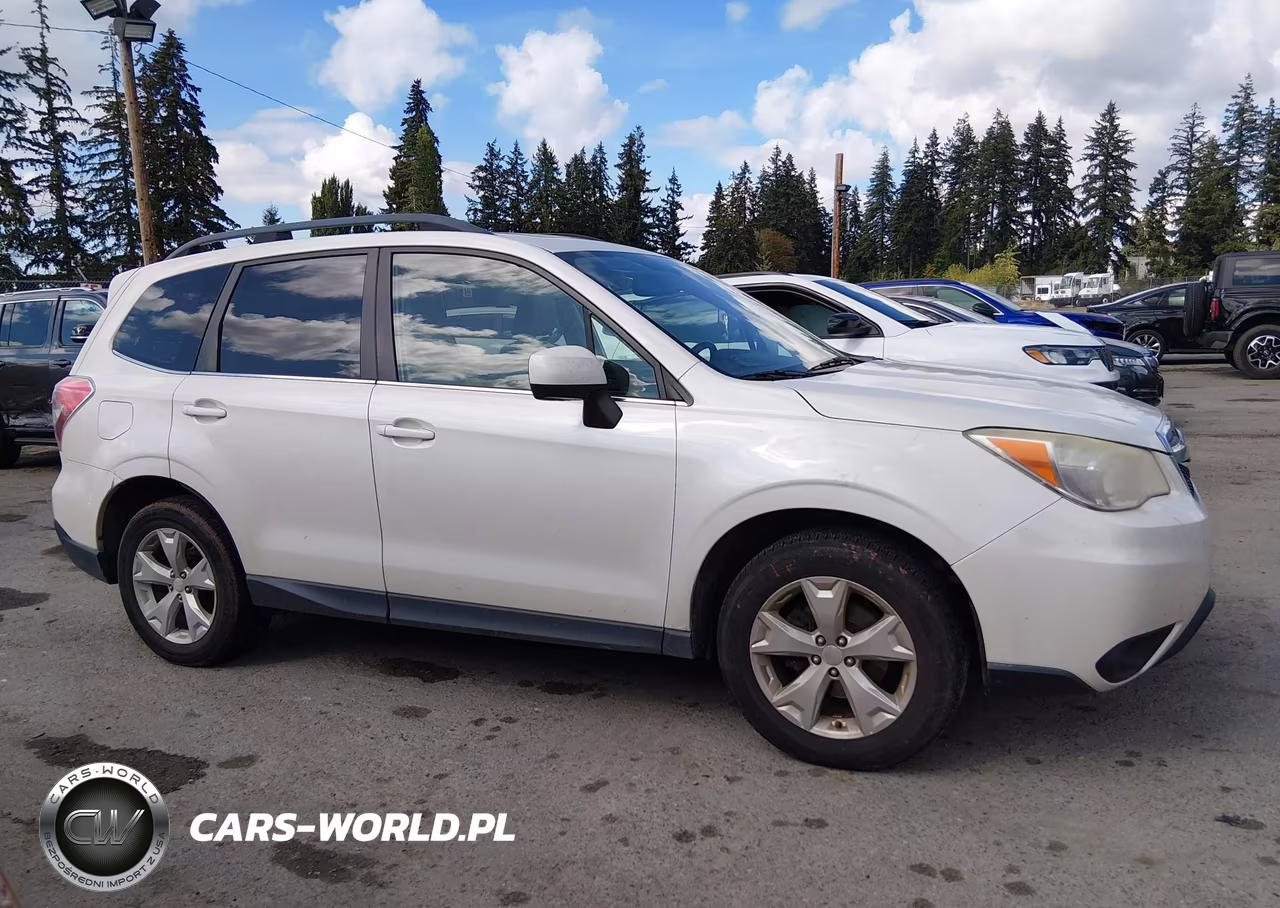 2015 Subaru Forester 2.5I Limited VIN:JF2SJAHC8FH418859 - 13