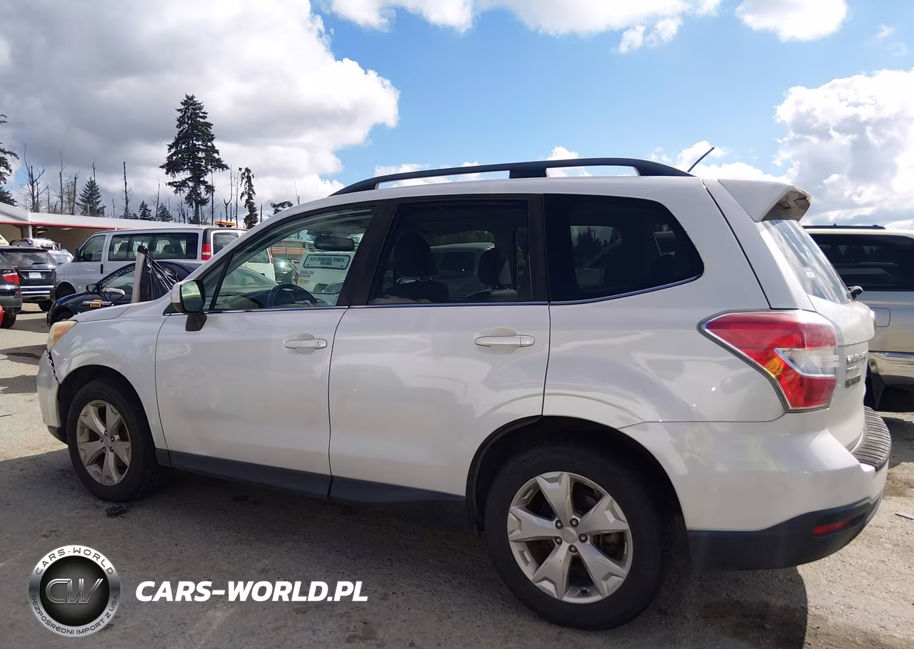 2015 Subaru Forester 2.5I Limited VIN:JF2SJAHC8FH418859 - 14