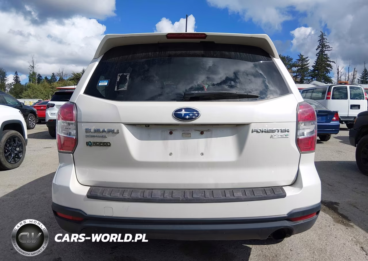 2015 Subaru Forester 2.5I Limited VIN:JF2SJAHC8FH418859 - 16