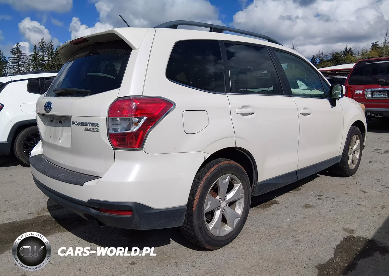 2015 Subaru Forester 2.5I Limited VIN:JF2SJAHC8FH418859 - 4