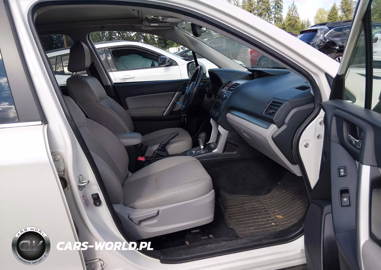 2015 Subaru Forester 2.5I Limited VIN:JF2SJAHC8FH418859 - 5