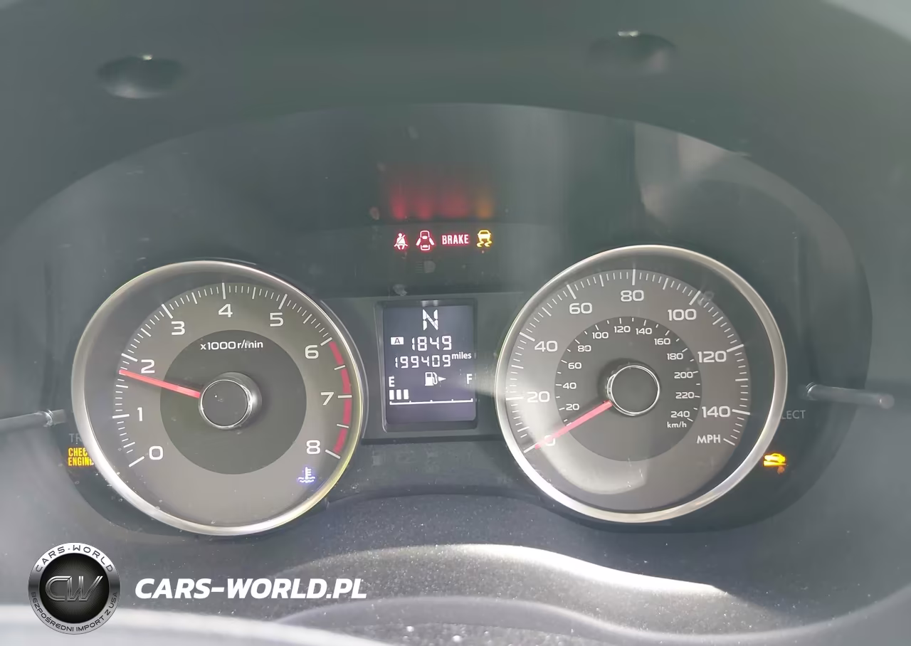 2015 Subaru Forester 2.5I Limited VIN:JF2SJAHC8FH418859 - 7