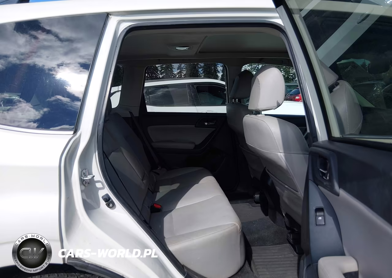 2015 Subaru Forester 2.5I Limited VIN:JF2SJAHC8FH418859 - 8