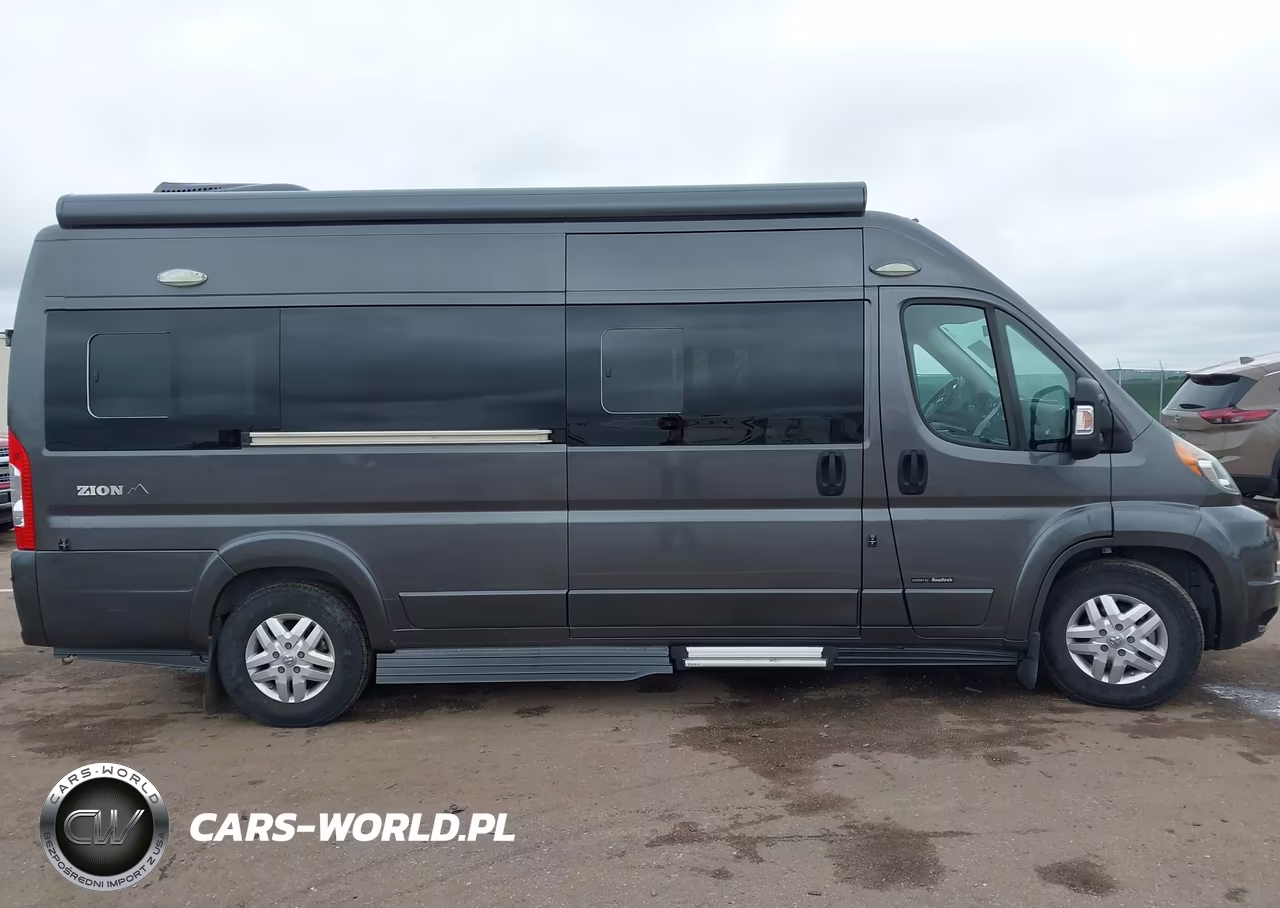 2016 Ram Promaster 3500 High Roof VIN:3C6URVJGXGE102673 - 13
