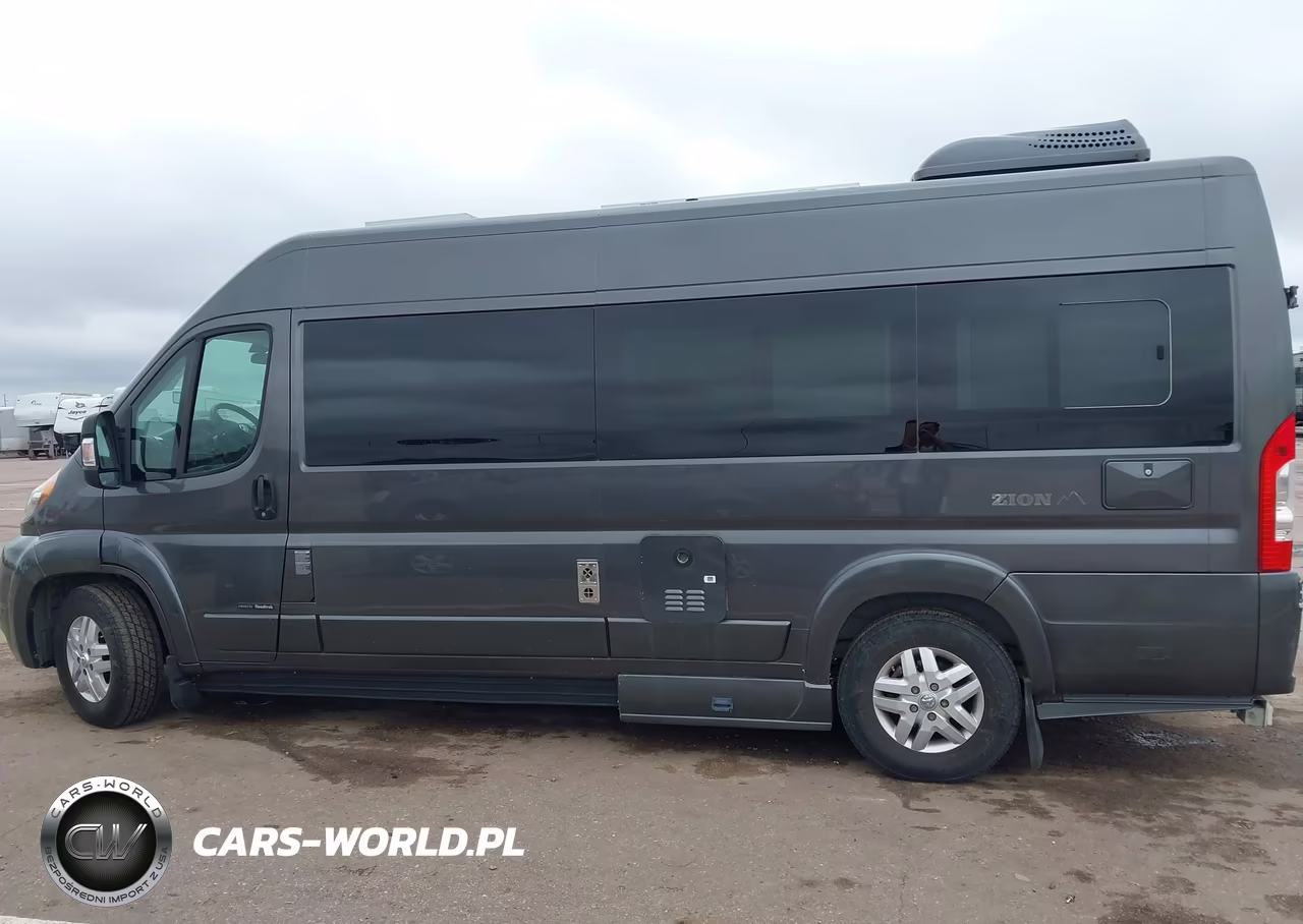 2016 Ram Promaster 3500 High Roof VIN:3C6URVJGXGE102673 - 14