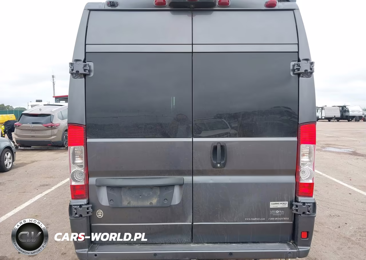 2016 Ram Promaster 3500 High Roof VIN:3C6URVJGXGE102673 - 16