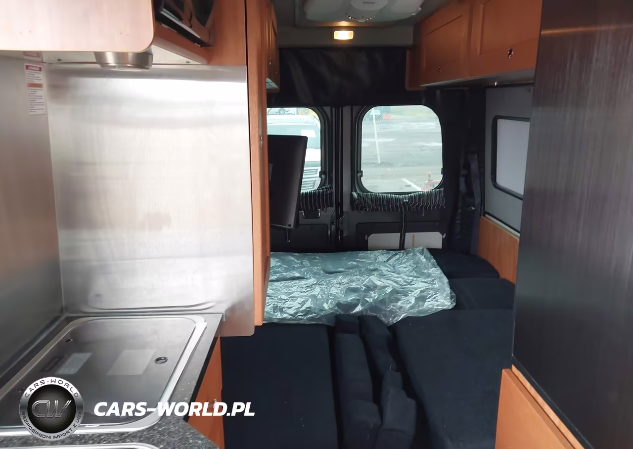 2016 Ram Promaster 3500 High Roof VIN:3C6URVJGXGE102673 - 17