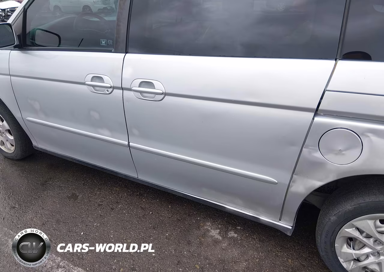 2003 Honda Odyssey Ex-L VIN:5FNRL18043B139269 - 14