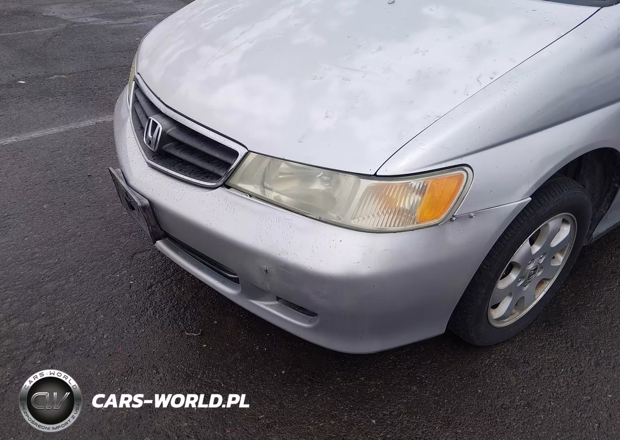 2003 Honda Odyssey Ex-L VIN:5FNRL18043B139269 - 15