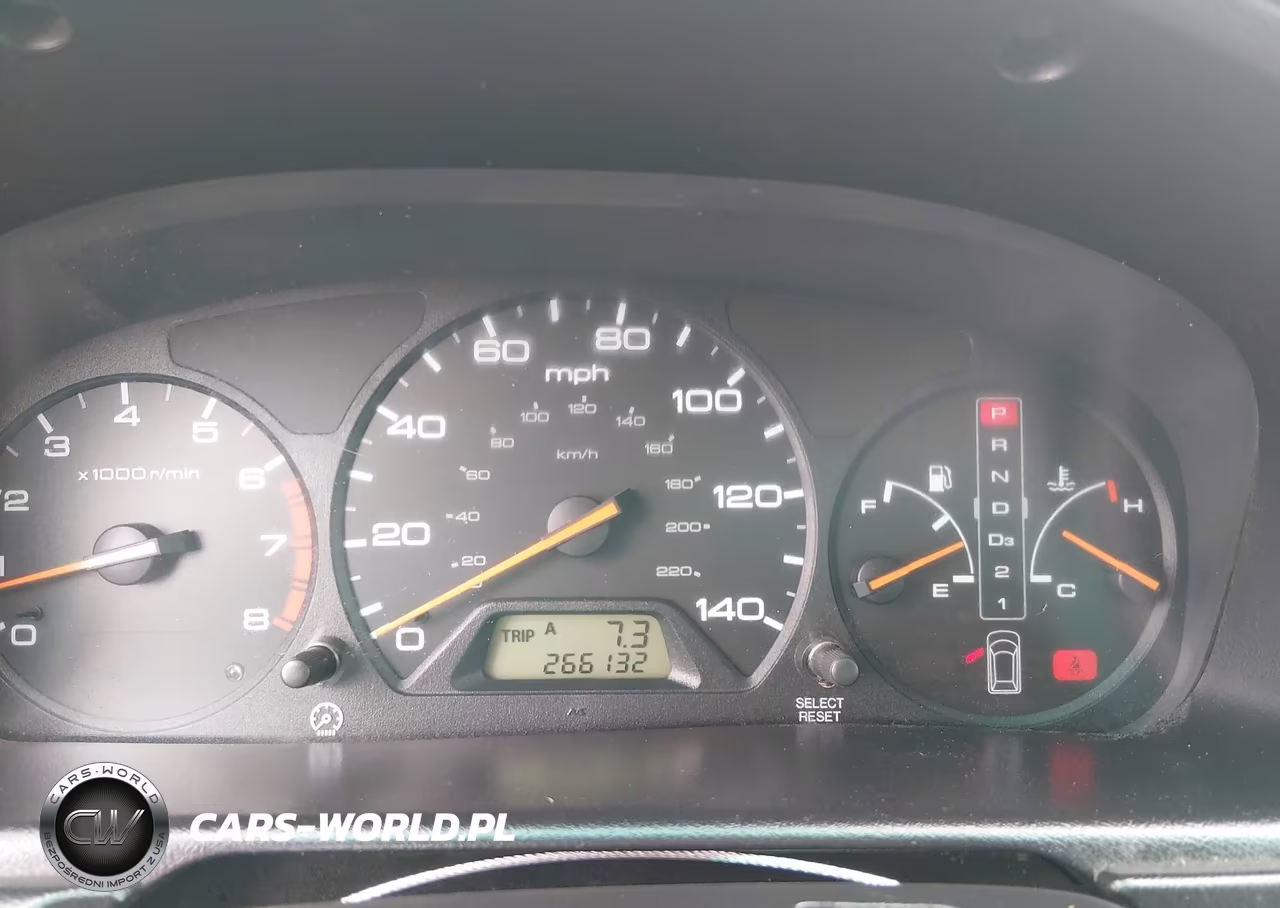 2003 Honda Odyssey Ex-L VIN:5FNRL18043B139269 - 7