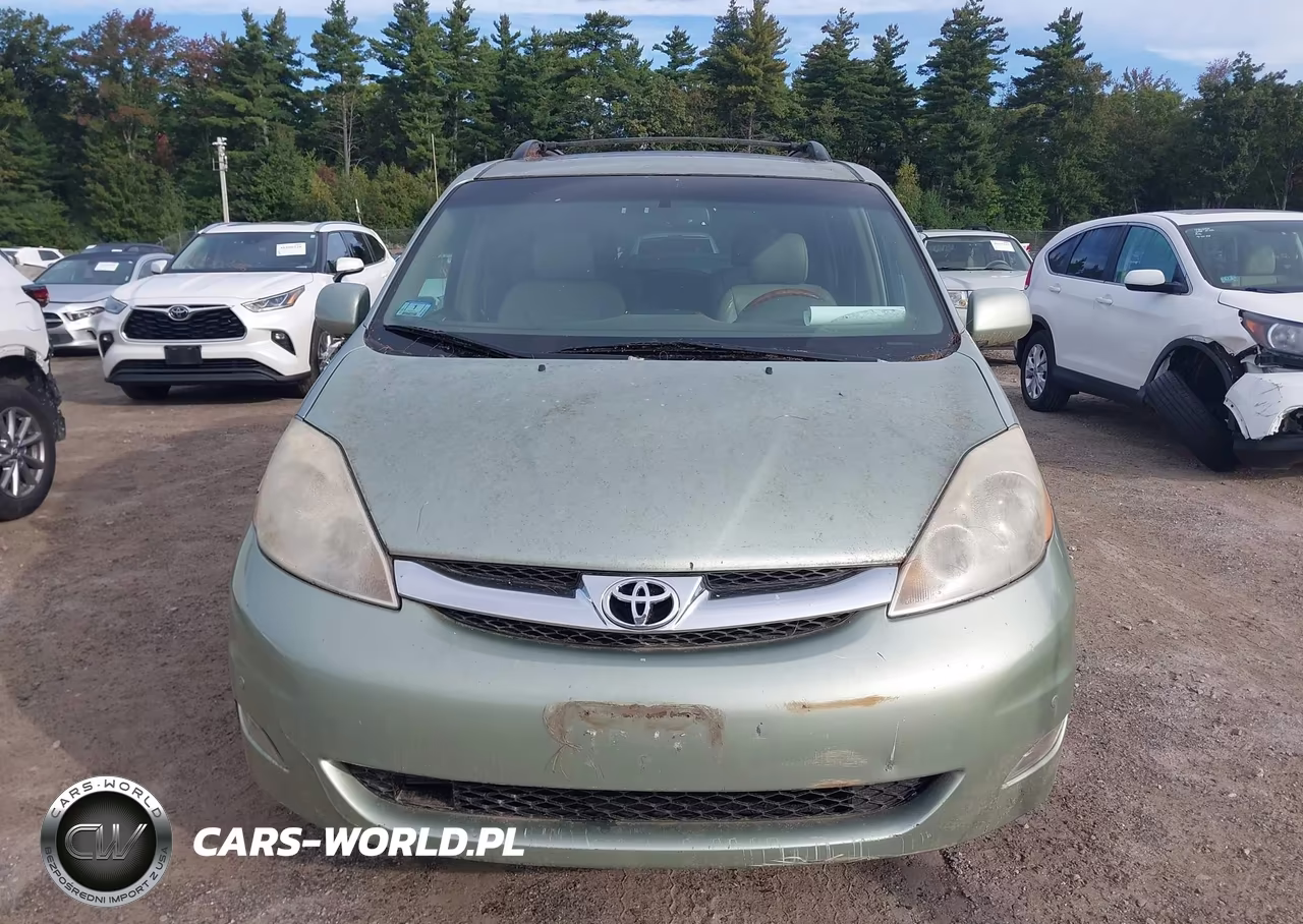 2007 Toyota Sienna Xle Limited VIN:5TDBK22CX7S007213 - 14