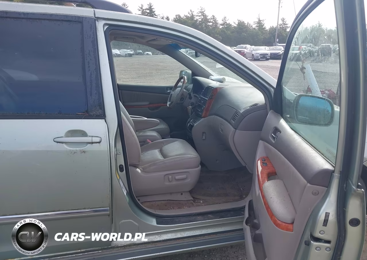 2007 Toyota Sienna Xle Limited VIN:5TDBK22CX7S007213 - 5