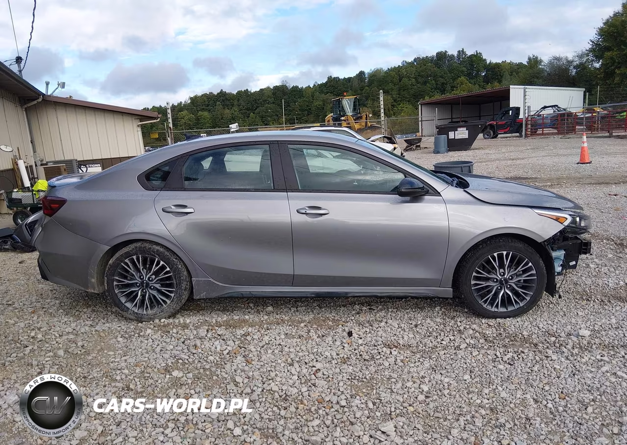 2023 Kia Forte Gt-Line VIN:3KPF54AD1PE665804 - 14