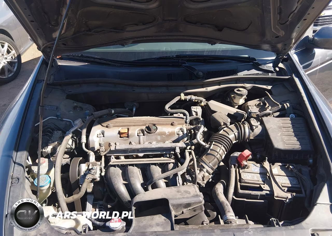2009 Honda Accord 2.4 Lx VIN:1HGCP26369A159801 - 10