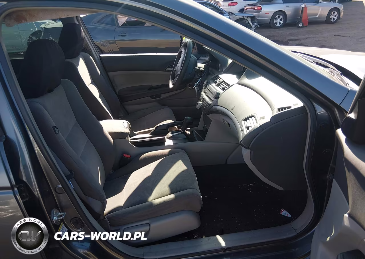 2009 Honda Accord 2.4 Lx VIN:1HGCP26369A159801 - 5