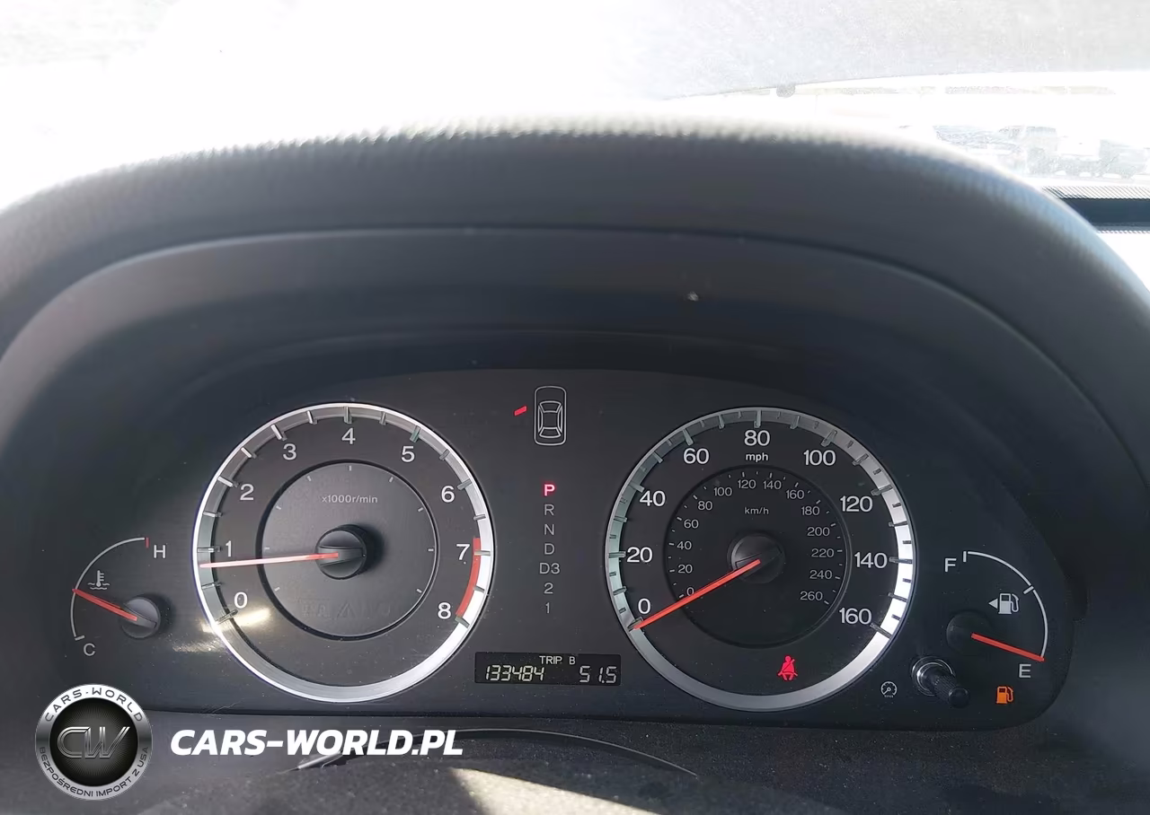 2009 Honda Accord 2.4 Lx VIN:1HGCP26369A159801 - 7