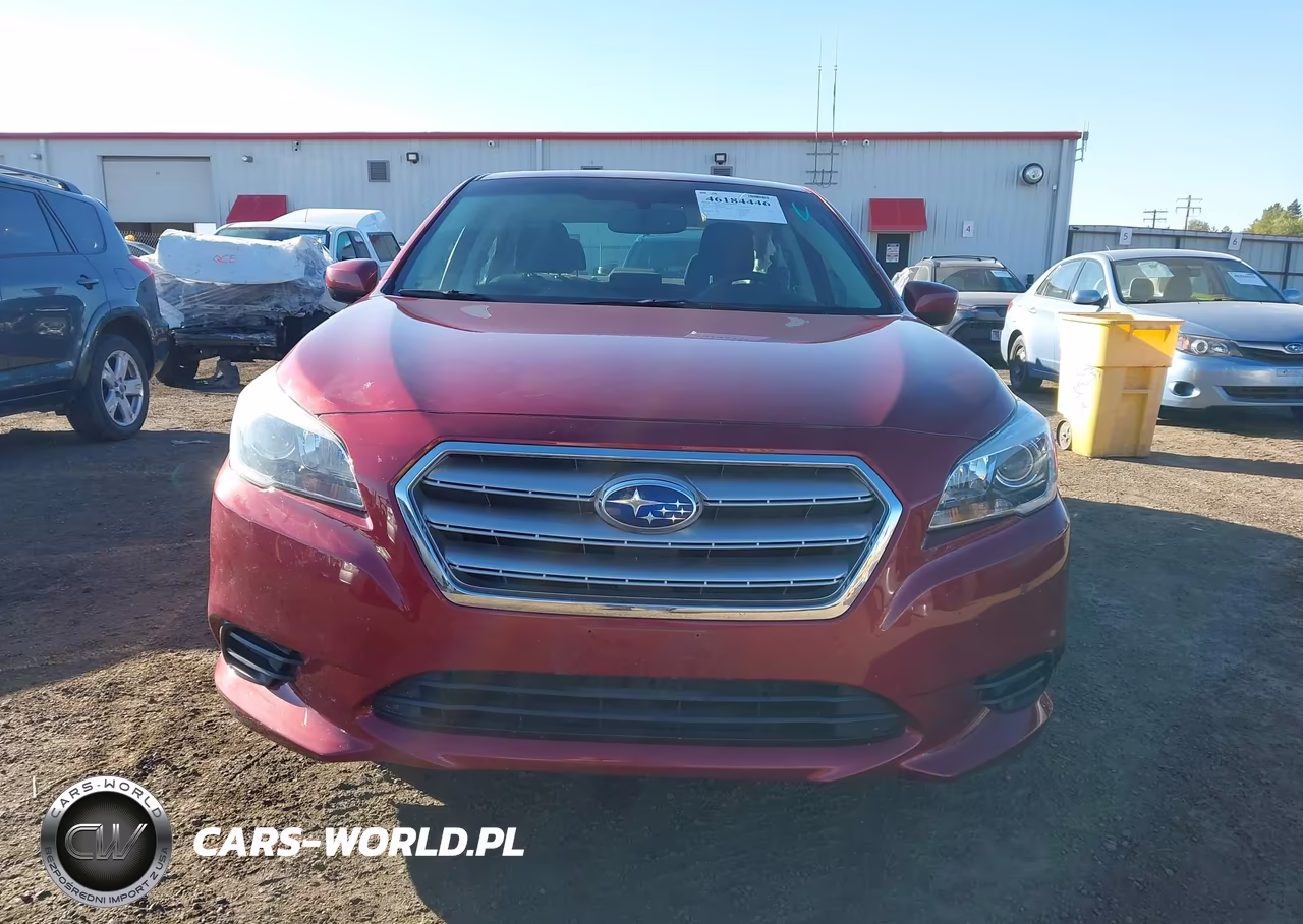 2015 Subaru Legacy 2.5I Premium VIN:4S3BNAD68F3049968 - 12