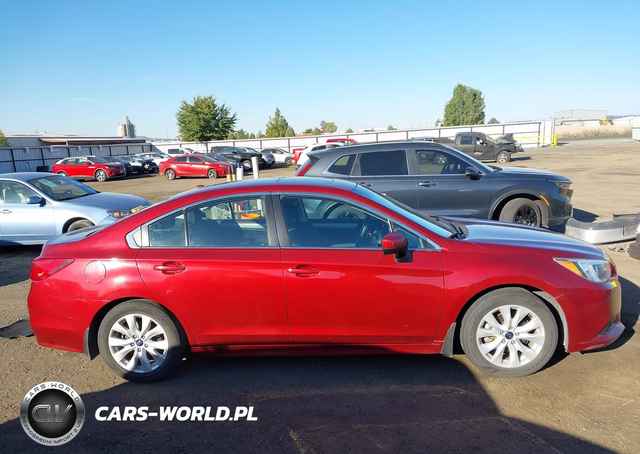 2015 Subaru Legacy 2.5I Premium VIN:4S3BNAD68F3049968 - 13
