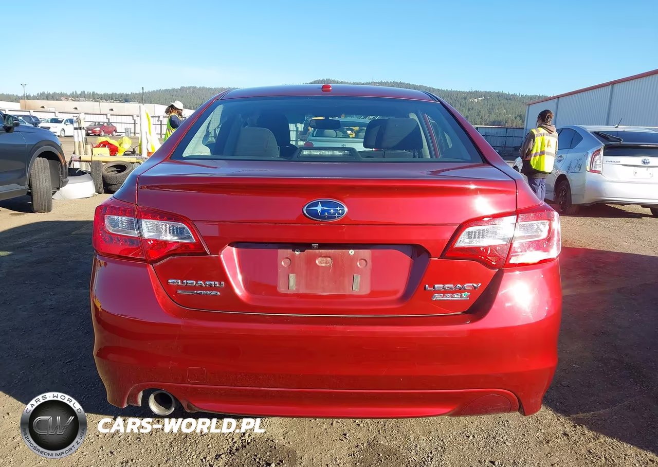 2015 Subaru Legacy 2.5I Premium VIN:4S3BNAD68F3049968 - 16