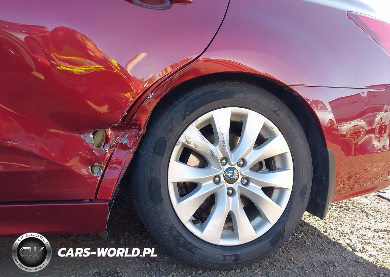 2015 Subaru Legacy 2.5I Premium VIN:4S3BNAD68F3049968 - 6