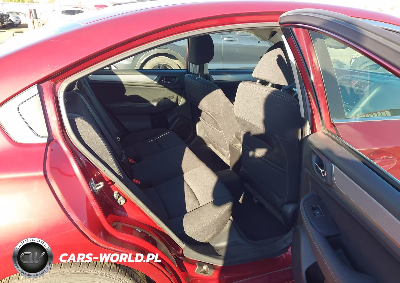 2015 Subaru Legacy 2.5I Premium VIN:4S3BNAD68F3049968 - 8