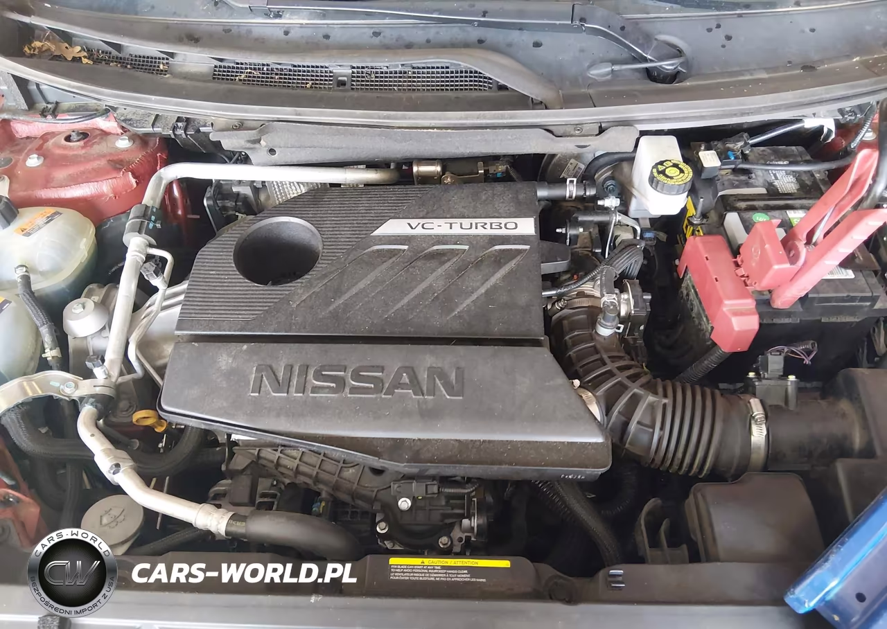 2022 Nissan Rogue Sv Fwd VIN:5N1BT3BA6NC721836 - 10