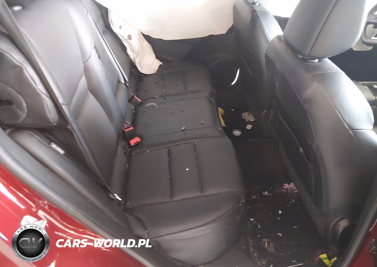 2022 Nissan Rogue Sv Fwd VIN:5N1BT3BA6NC721836 - 8
