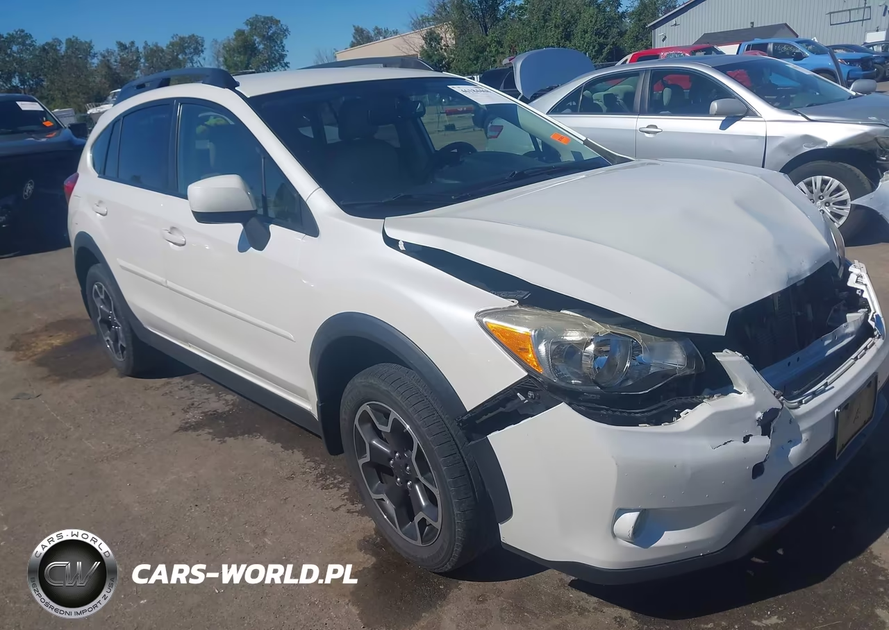 2013 Subaru Xv Crosstrek 2.0I Limited