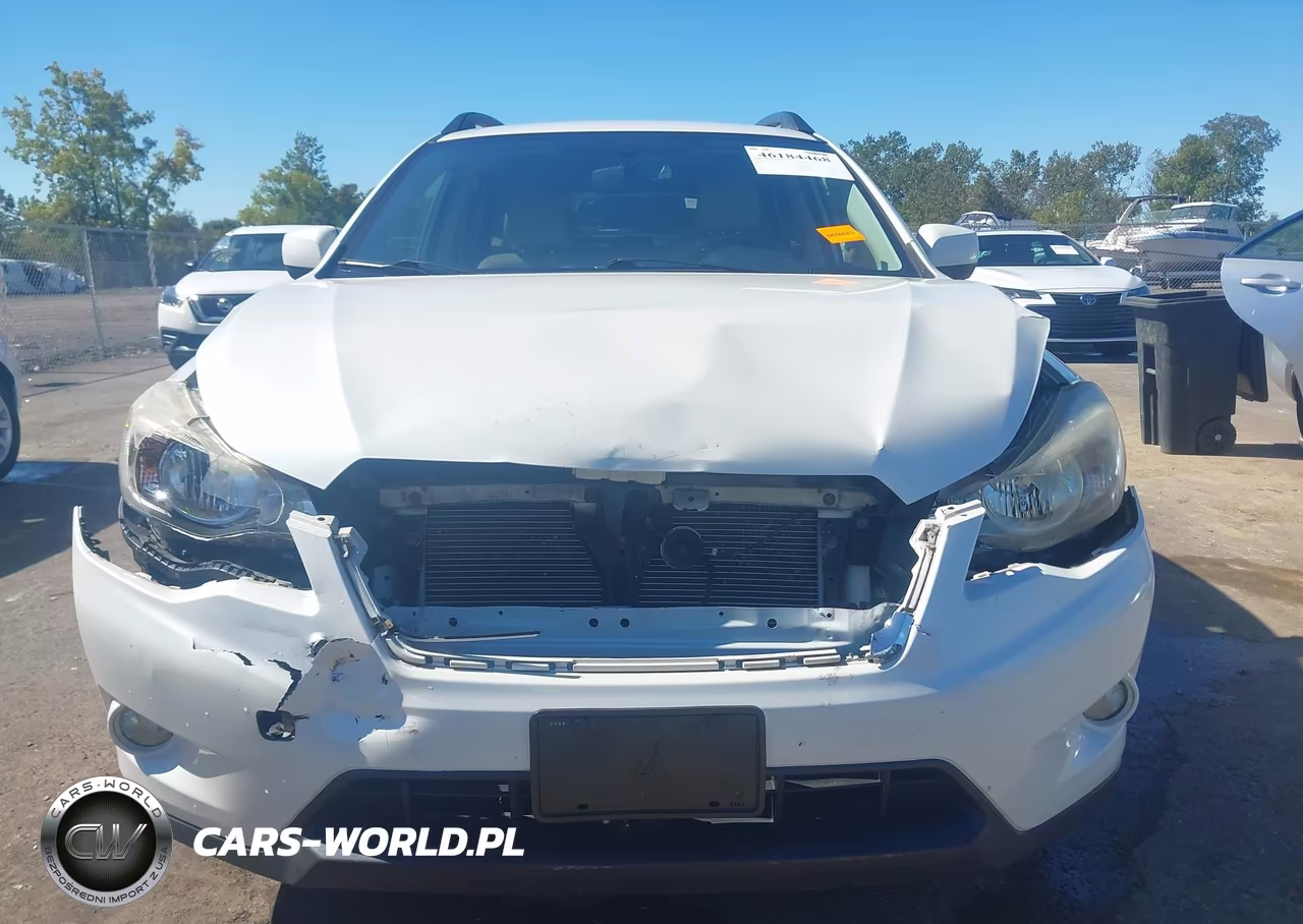 2013 Subaru Xv Crosstrek 2.0I Limited VIN:JF2GPAGC5D2213490 - 13