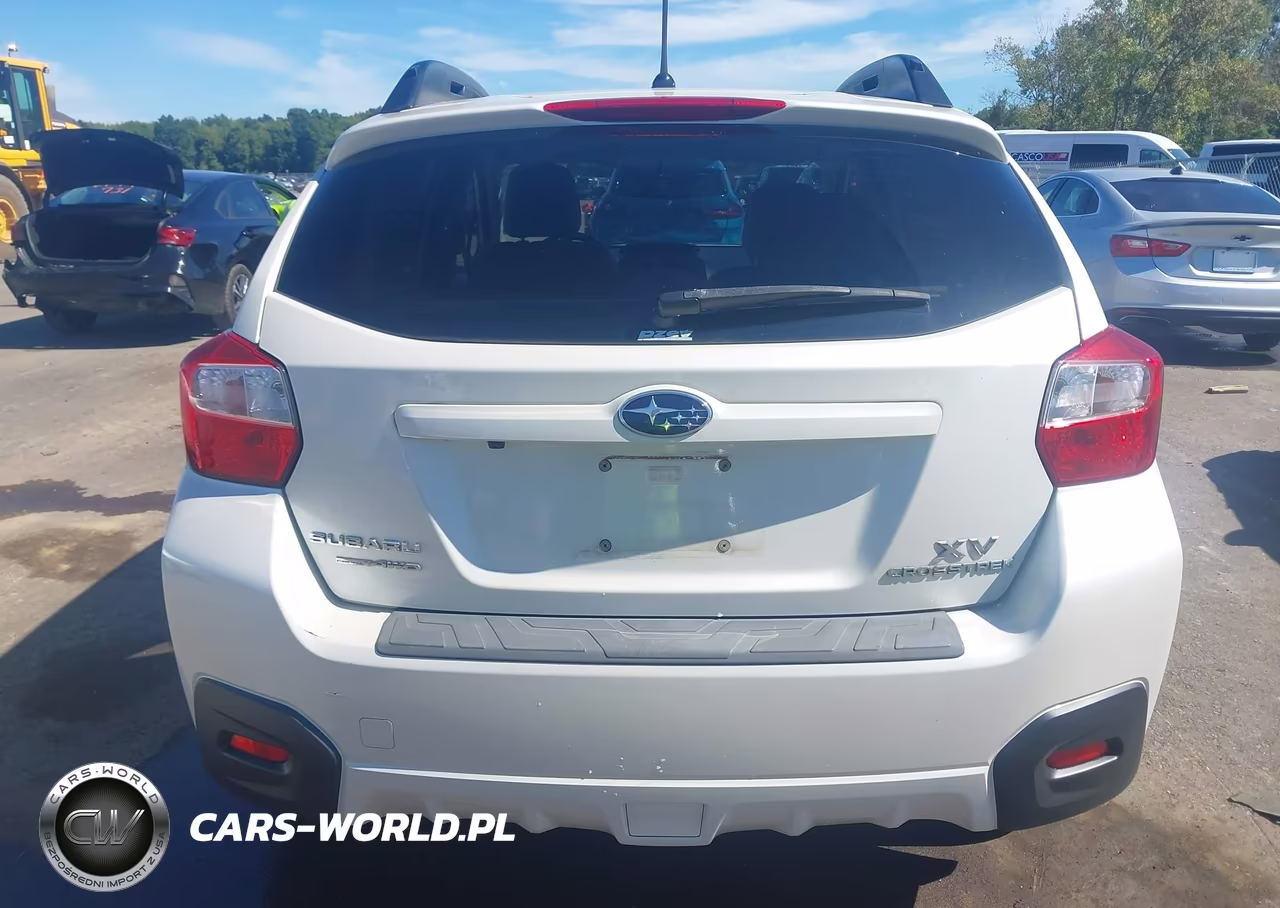 2013 Subaru Xv Crosstrek 2.0I Limited VIN:JF2GPAGC5D2213490 - 17