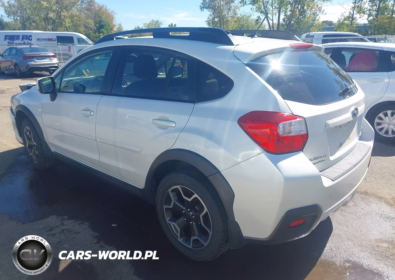 2013 Subaru Xv Crosstrek 2.0I Limited VIN:JF2GPAGC5D2213490 - 3