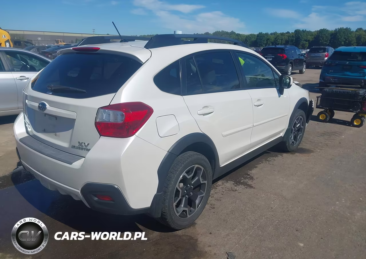 2013 Subaru Xv Crosstrek 2.0I Limited VIN:JF2GPAGC5D2213490 - 4