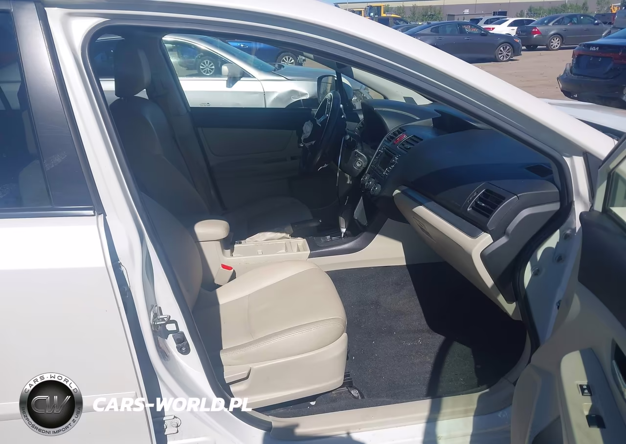 2013 Subaru Xv Crosstrek 2.0I Limited VIN:JF2GPAGC5D2213490 - 5