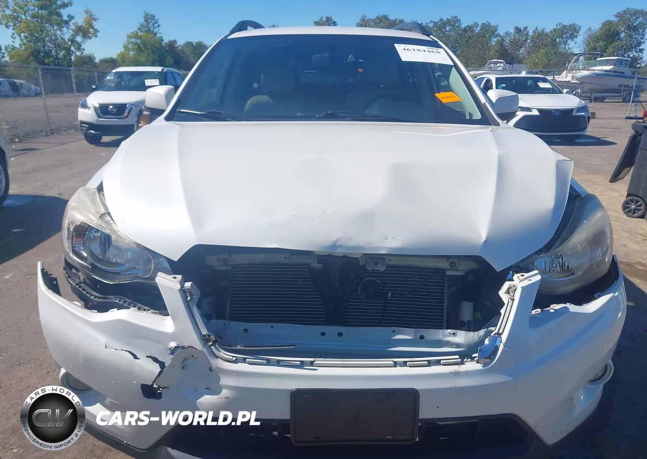 2013 Subaru Xv Crosstrek 2.0I Limited VIN:JF2GPAGC5D2213490 - 6