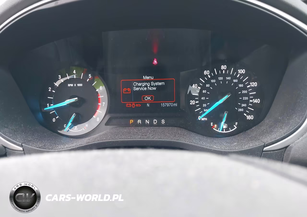 2015 Ford Fusion Se VIN:3FA6P0H77FR191647 - 7