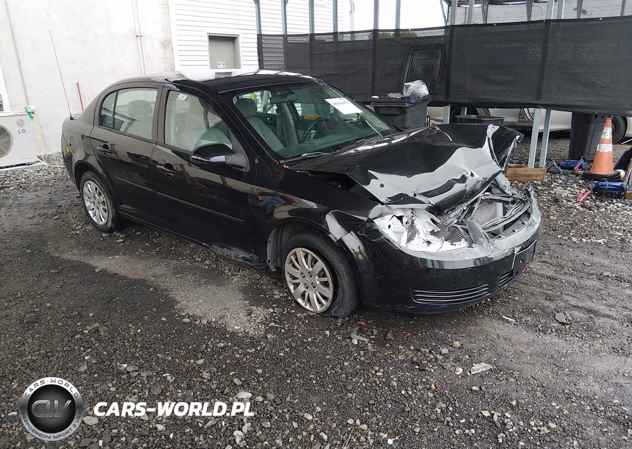 2010 Chevrolet Cobalt Lt