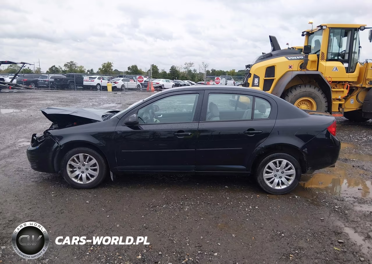 2010 Chevrolet Cobalt Lt VIN:1G1AD5F52A7220329 - 15