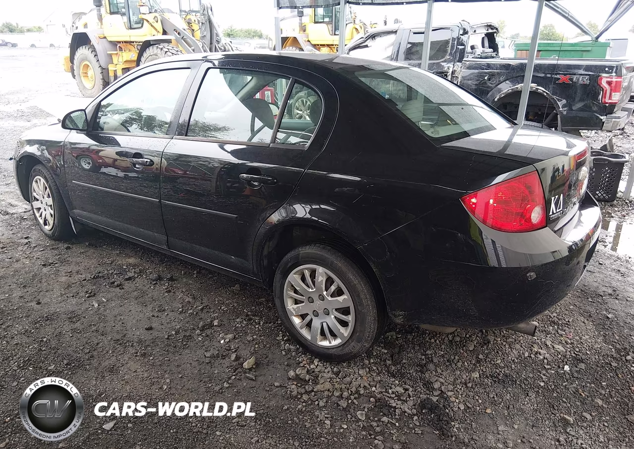 2010 Chevrolet Cobalt Lt VIN:1G1AD5F52A7220329 - 3