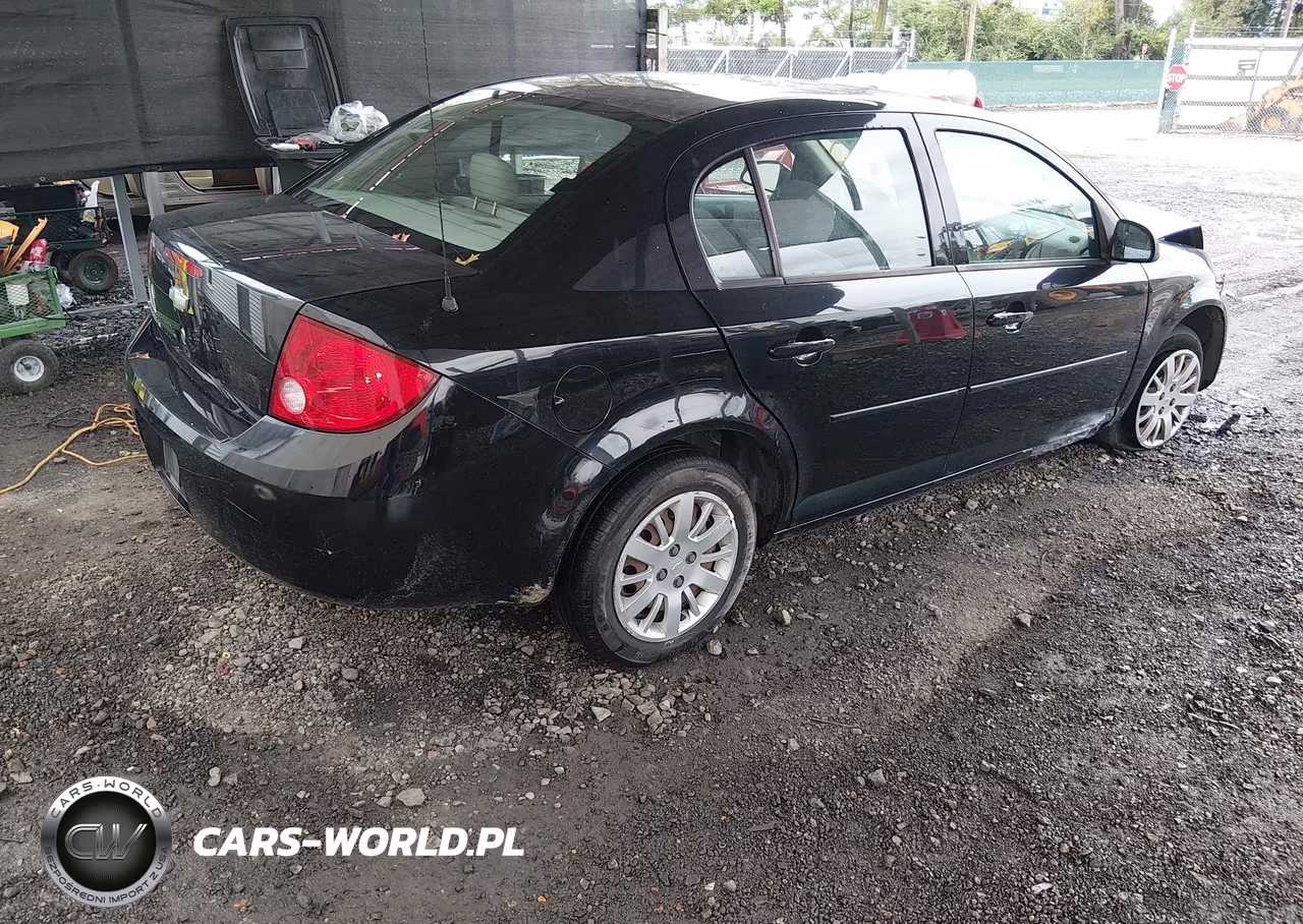 2010 Chevrolet Cobalt Lt VIN:1G1AD5F52A7220329 - 4
