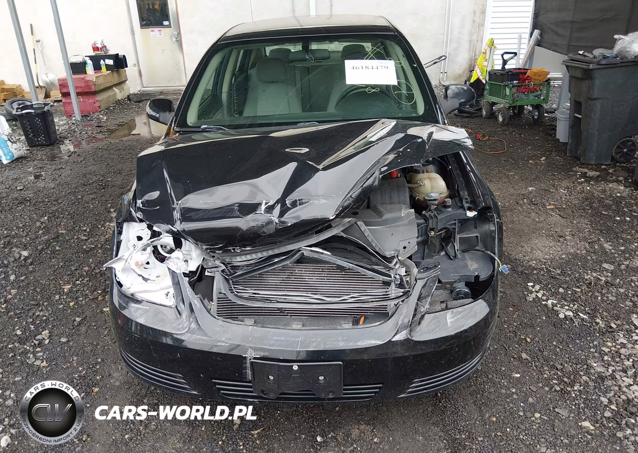 2010 Chevrolet Cobalt Lt VIN:1G1AD5F52A7220329 - 6