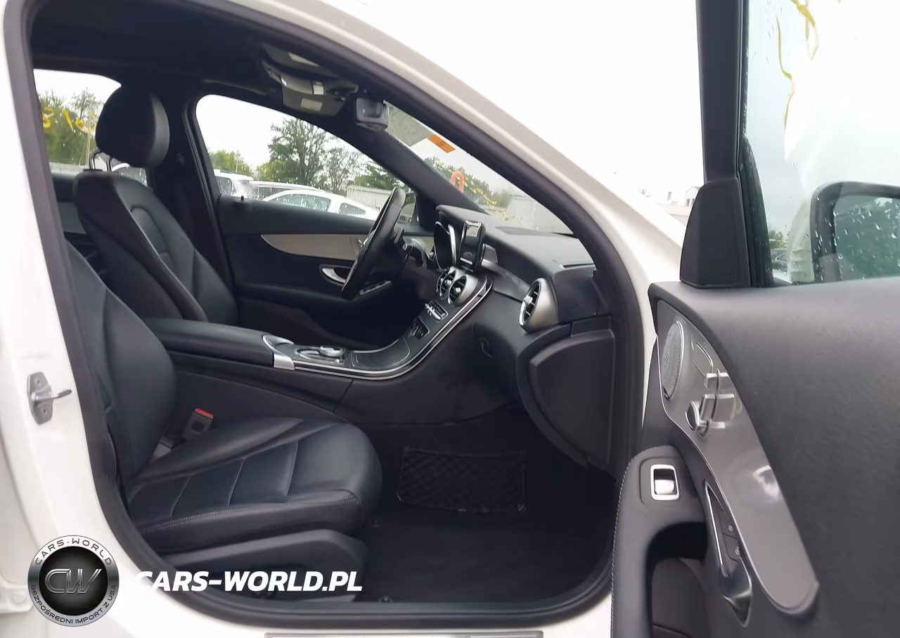 2019 Mercedes-Benz C 300 4Matic VIN:55SWF8EB6KU320184 - 5