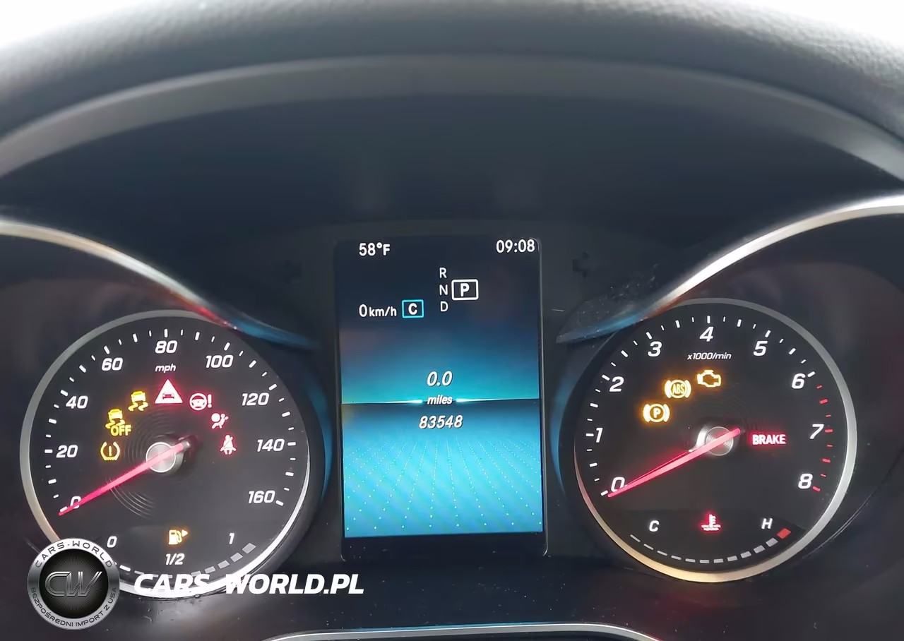 2019 Mercedes-Benz C 300 4Matic VIN:55SWF8EB6KU320184 - 7