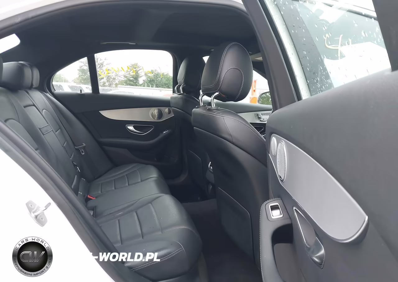 2019 Mercedes-Benz C 300 4Matic VIN:55SWF8EB6KU320184 - 8