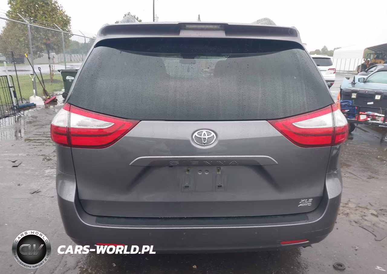 2018 Toyota Sienna Xle Premium 7 Passenger VIN:5TDDZ3DC7JS208789 - 16