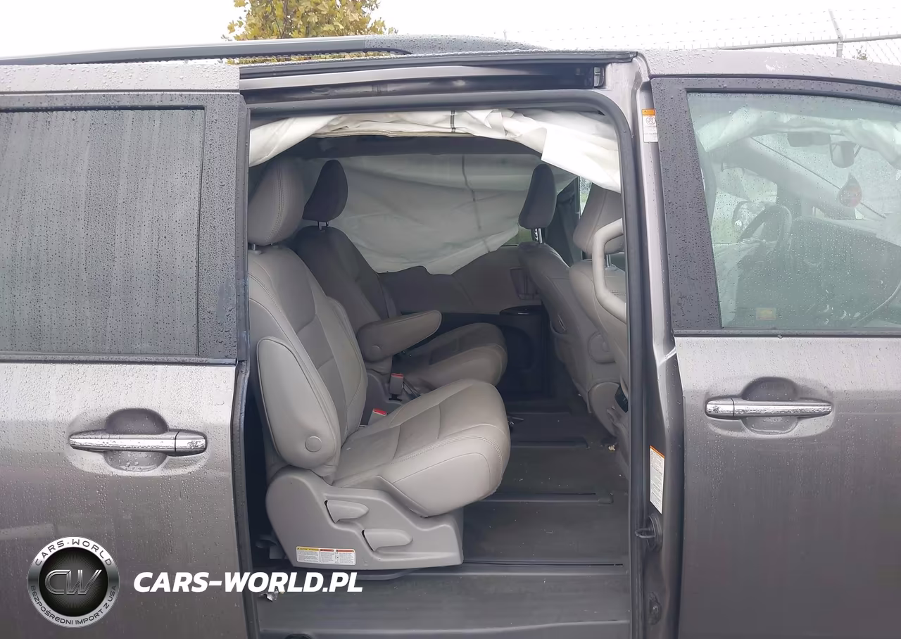 2018 Toyota Sienna Xle Premium 7 Passenger VIN:5TDDZ3DC7JS208789 - 8