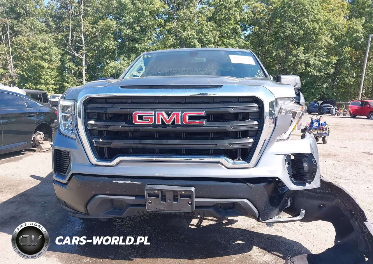 2019 GMC Sierra 1500 VIN:3GTN8AEH3KG288260 - 12