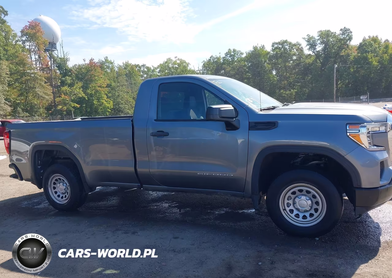 2019 GMC Sierra 1500 VIN:3GTN8AEH3KG288260 - 13
