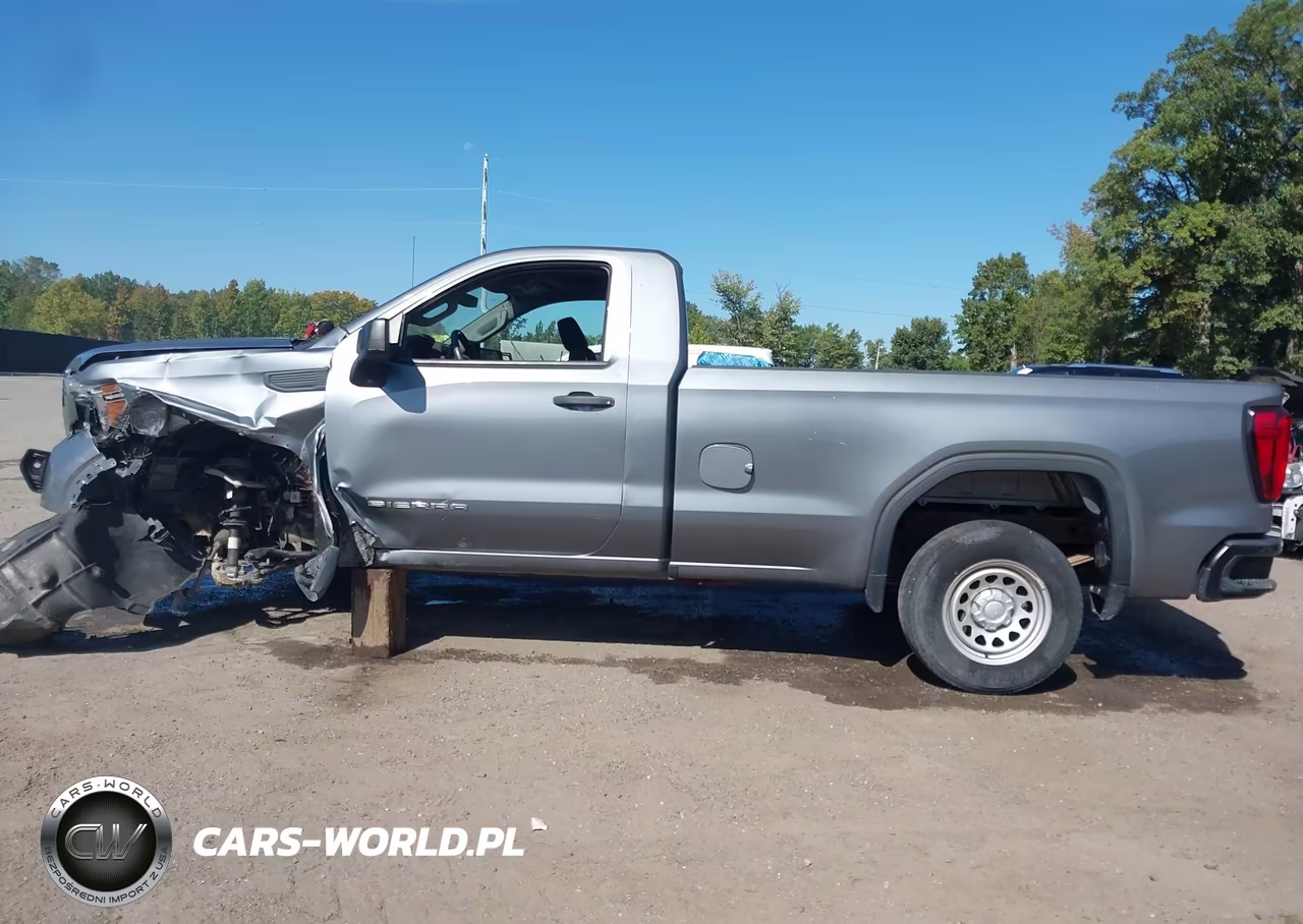 2019 GMC Sierra 1500 VIN:3GTN8AEH3KG288260 - 14