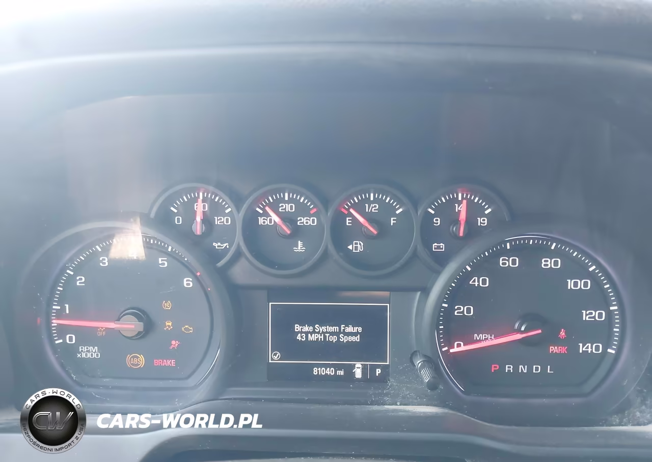 2019 GMC Sierra 1500 VIN:3GTN8AEH3KG288260 - 7