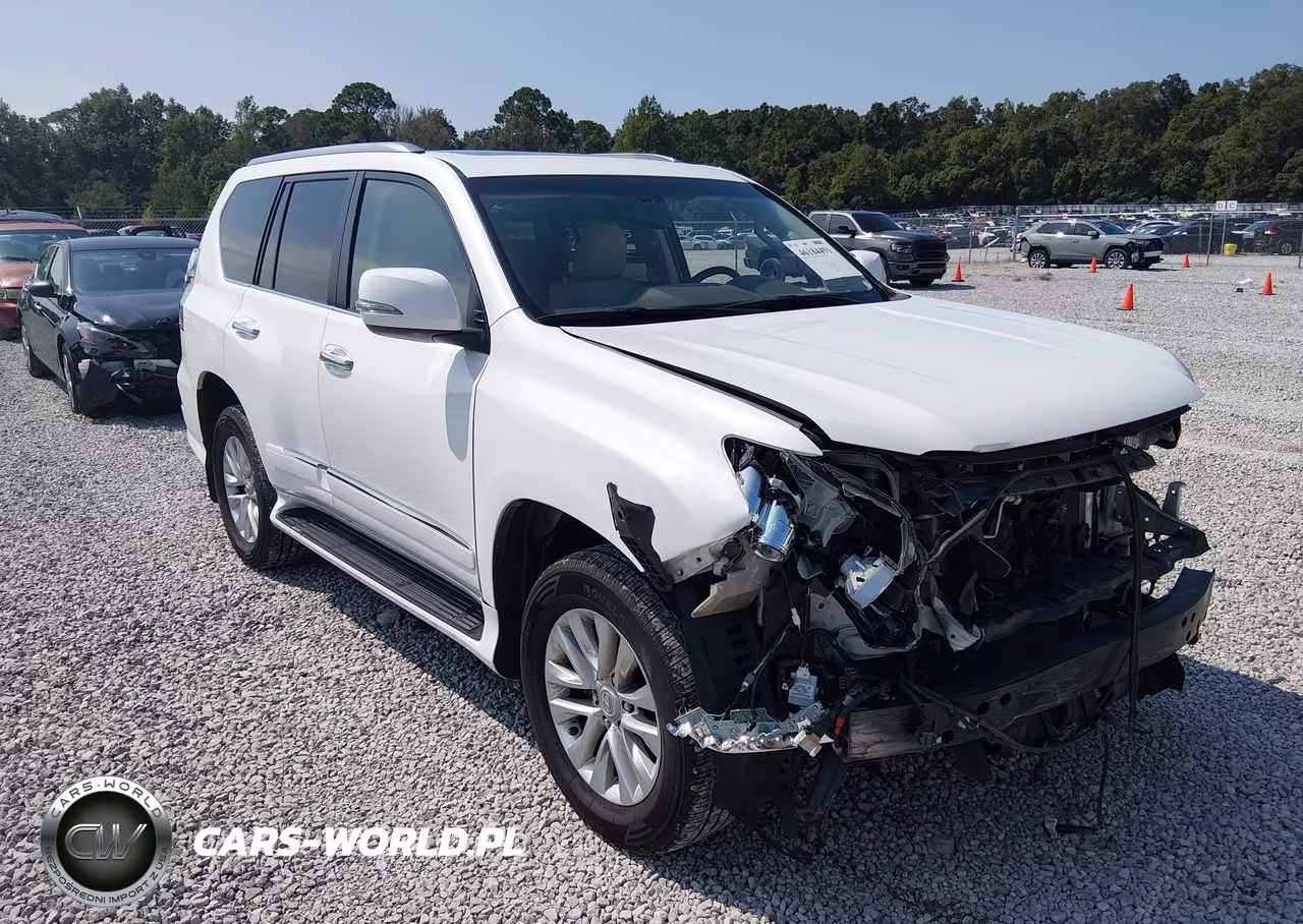 2018 Lexus Gx 460